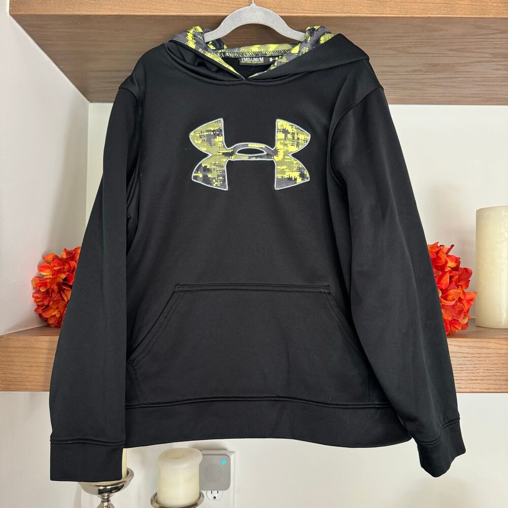 Under Armour Loose Hooded Sweatshirt